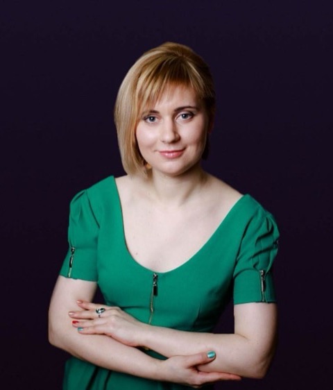 Алика Румянцева